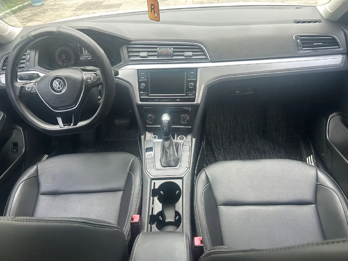 2019 Volkswagen Lamando 1.4T 131HP L4 7DCT,autocango,china used car exporter,china ev exporter,chinese used car exporter,chinese used ev exporter