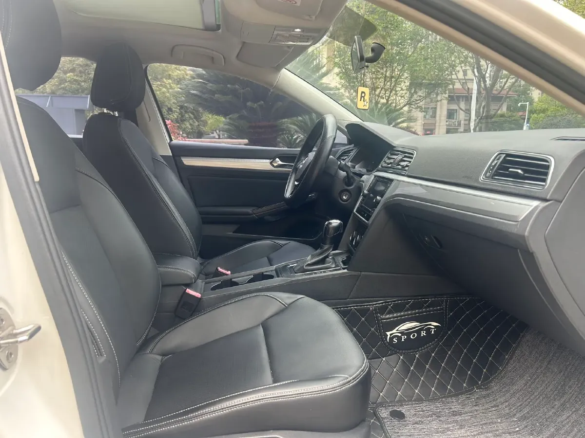 2019 Volkswagen Lamando 1.4T 131HP L4 7DCT,autocango,china used car exporter,china ev exporter,chinese used car exporter,chinese used ev exporter