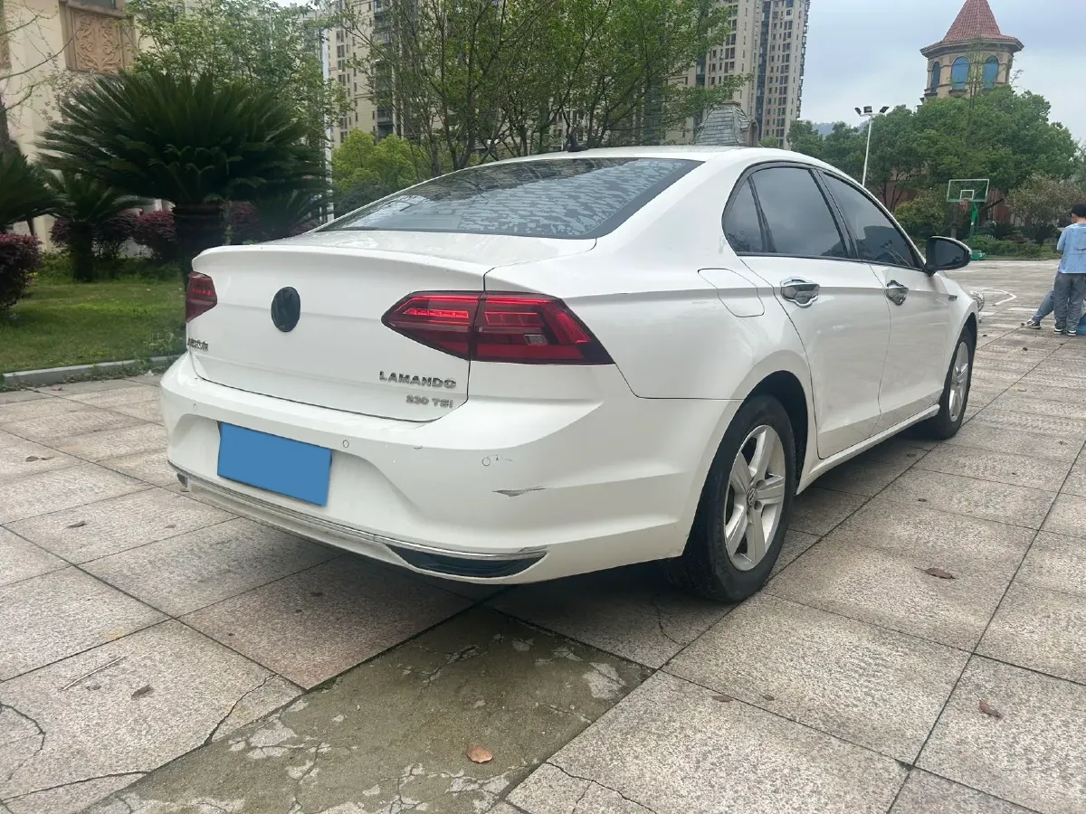 2019 Volkswagen Lamando 1.4T 131HP L4 7DCT,autocango,china used car exporter,china ev exporter,chinese used car exporter,chinese used ev exporter