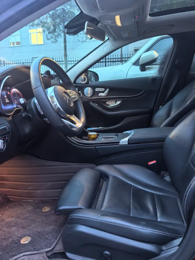 2020 Mercedes-Benz C Class 1.5T 184HP L4 9AT,autocango,china used car exporter,china ev exporter,chinese used car exporter,chinese used ev exporter