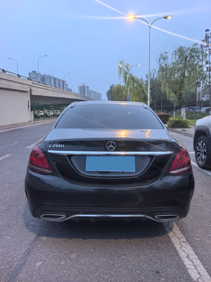 2020 Mercedes-Benz C Class 1.5T 184HP L4 9AT,autocango,china used car exporter,china ev exporter,chinese used car exporter,chinese used ev exporter