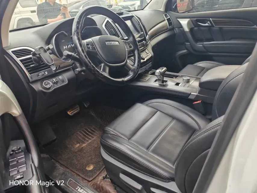 2020 Haval H9 2.0T 224HP L4 8AT,autocango,china used car exporter,china ev exporter,chinese used car exporter,chinese used ev exporter