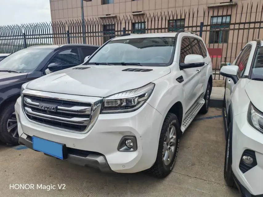 2020 Haval H9 2.0T 224HP L4 8AT,autocango,china used car exporter,china ev exporter,chinese used car exporter,chinese used ev exporter