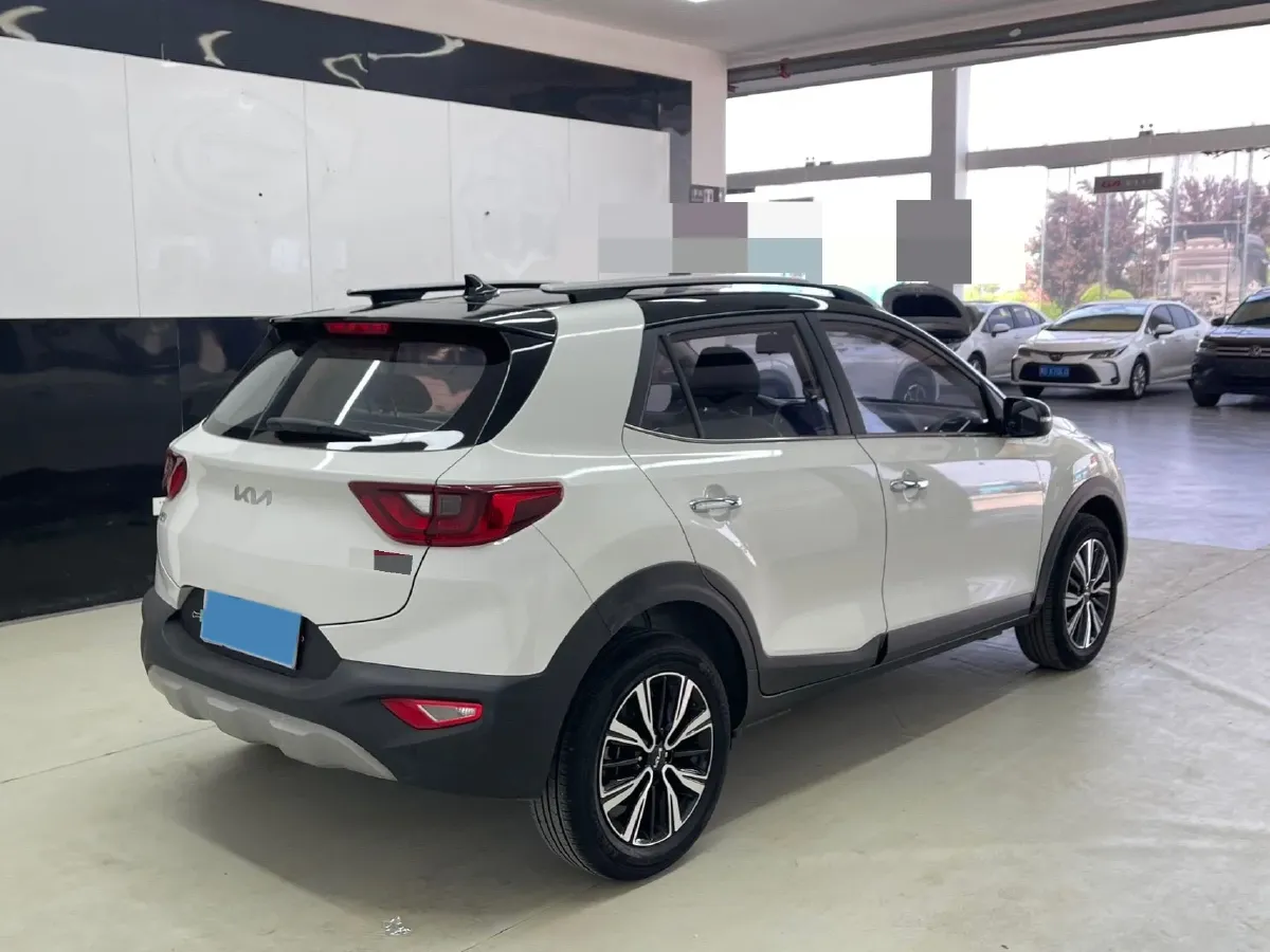 2021 Kia KX1 1.4L 100HP L4 6AT,autocango,china used car exporter,china ev exporter,chinese used car exporter,chinese used ev exporter