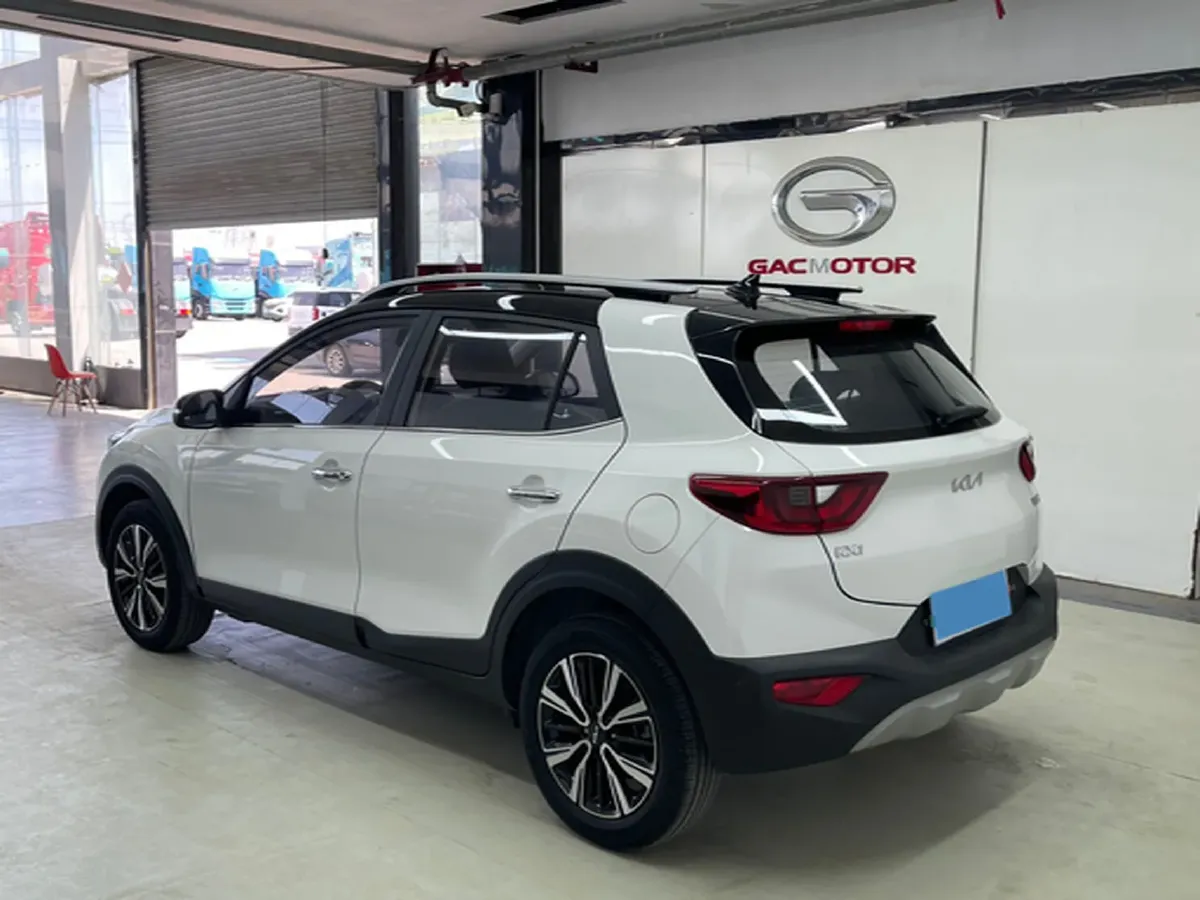 2021 Kia KX1 1.4L 100HP L4 6AT,autocango,china used car exporter,china ev exporter,chinese used car exporter,chinese used ev exporter