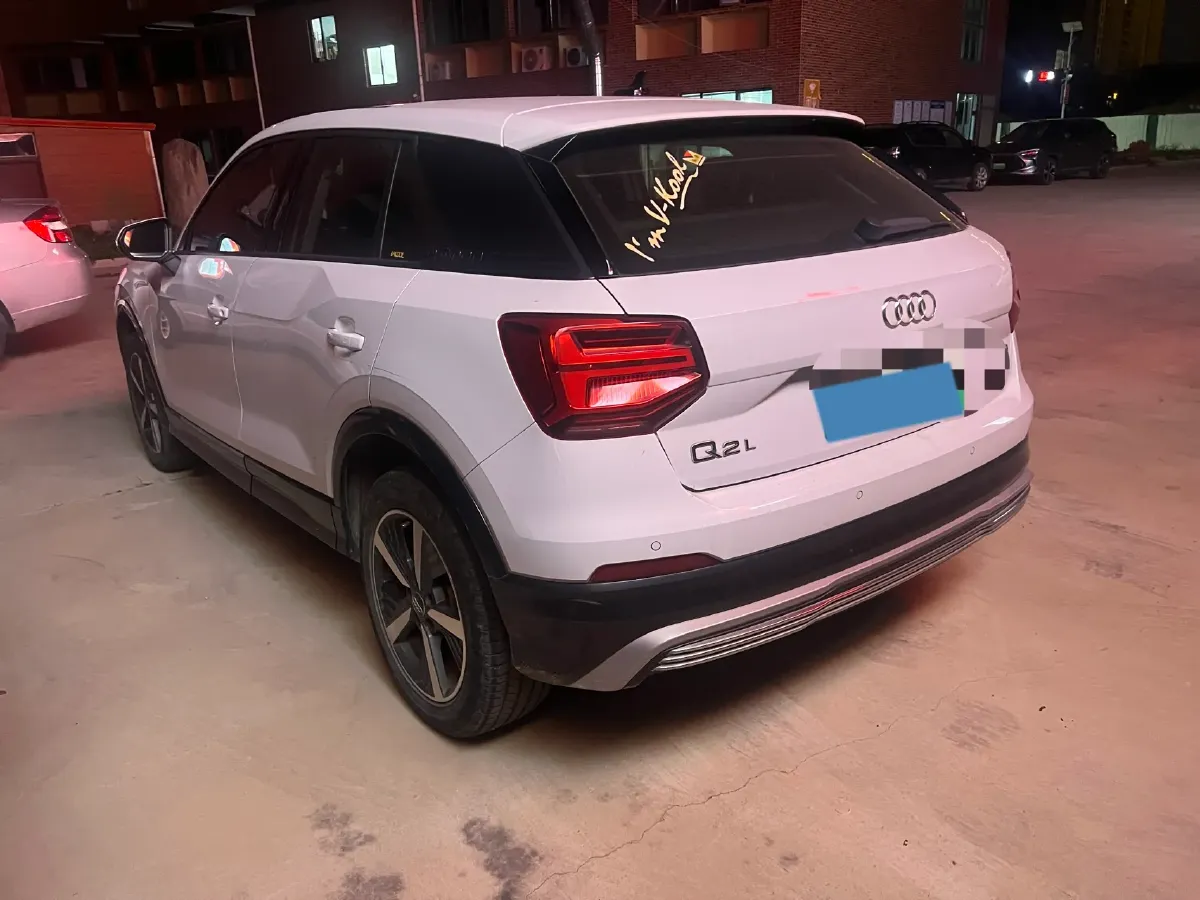 2019 Audi Q2L e-tron BEV 39.7KWH,autocango,china used car exporter,china ev exporter,chinese used car exporter,chinese used ev exporter