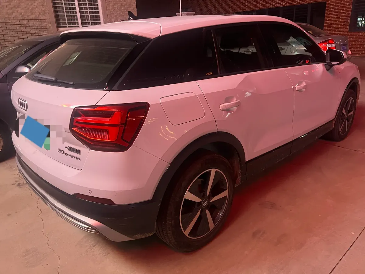 2019 Audi Q2L e-tron BEV 39.7KWH,autocango,china used car exporter,china ev exporter,chinese used car exporter,chinese used ev exporter