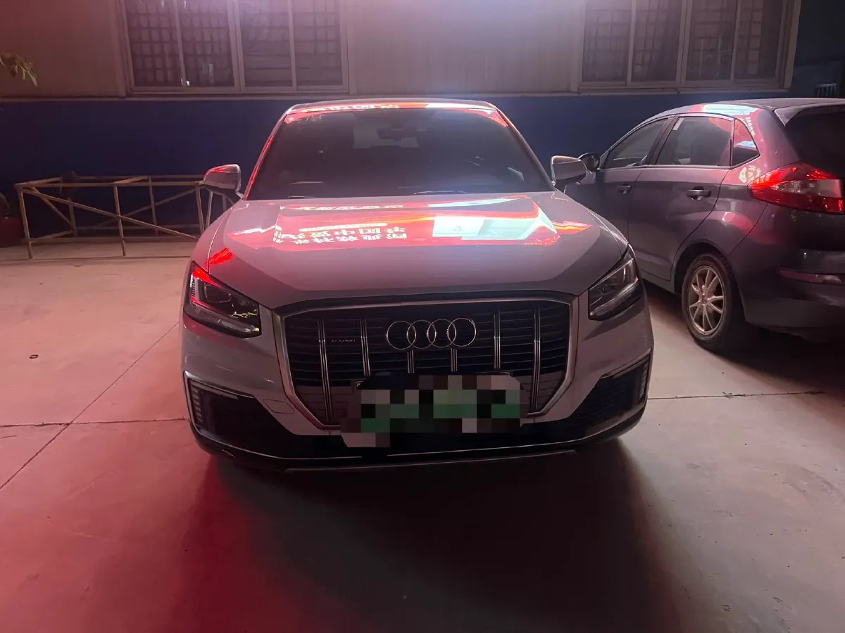 2019 Audi Q2L e-tron BEV 39.7KWH,autocango,china used car exporter,china ev exporter,chinese used car exporter,chinese used ev exporter