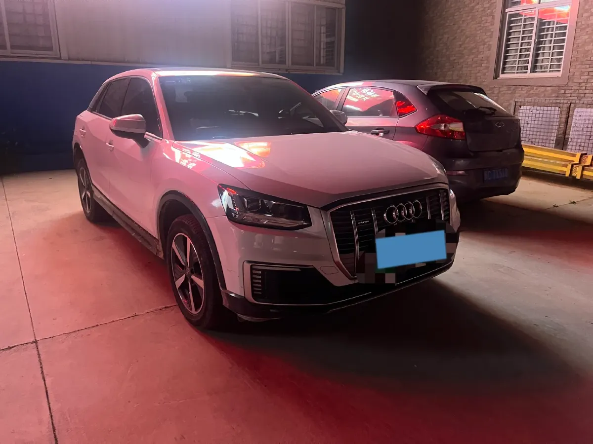 2019 Audi Q2L e-tron BEV 39.7KWH,autocango,china used car exporter,china ev exporter,chinese used car exporter,chinese used ev exporter