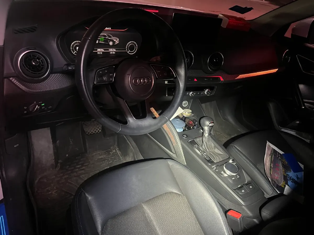 2019 Audi Q2L e-tron BEV 39.7KWH,autocango,china used car exporter,china ev exporter,chinese used car exporter,chinese used ev exporter