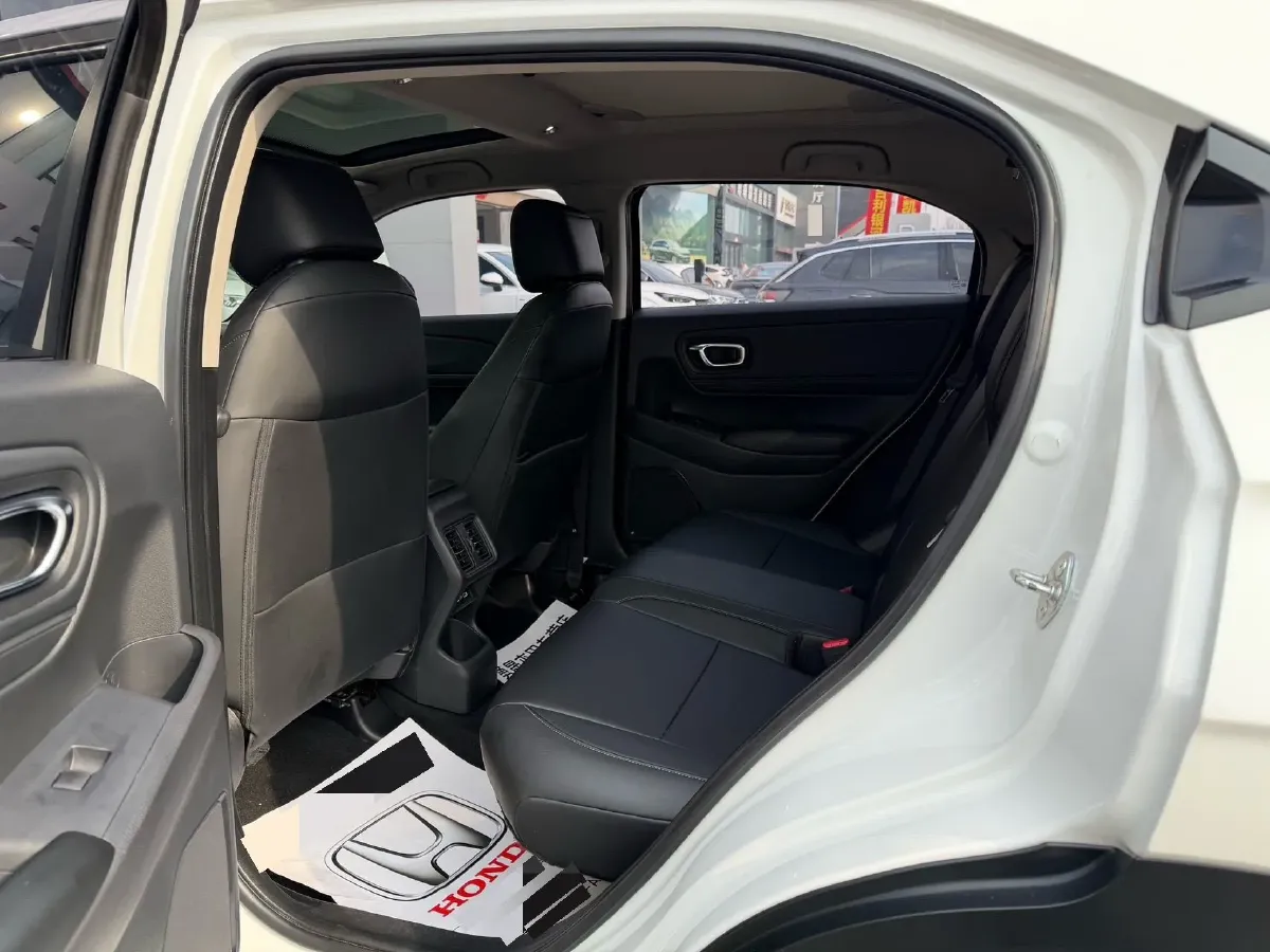 2023 Honda XR-V 1.5L 124HP L4 CVT,autocango,china used car exporter,china ev exporter,chinese used car exporter,chinese used ev exporter