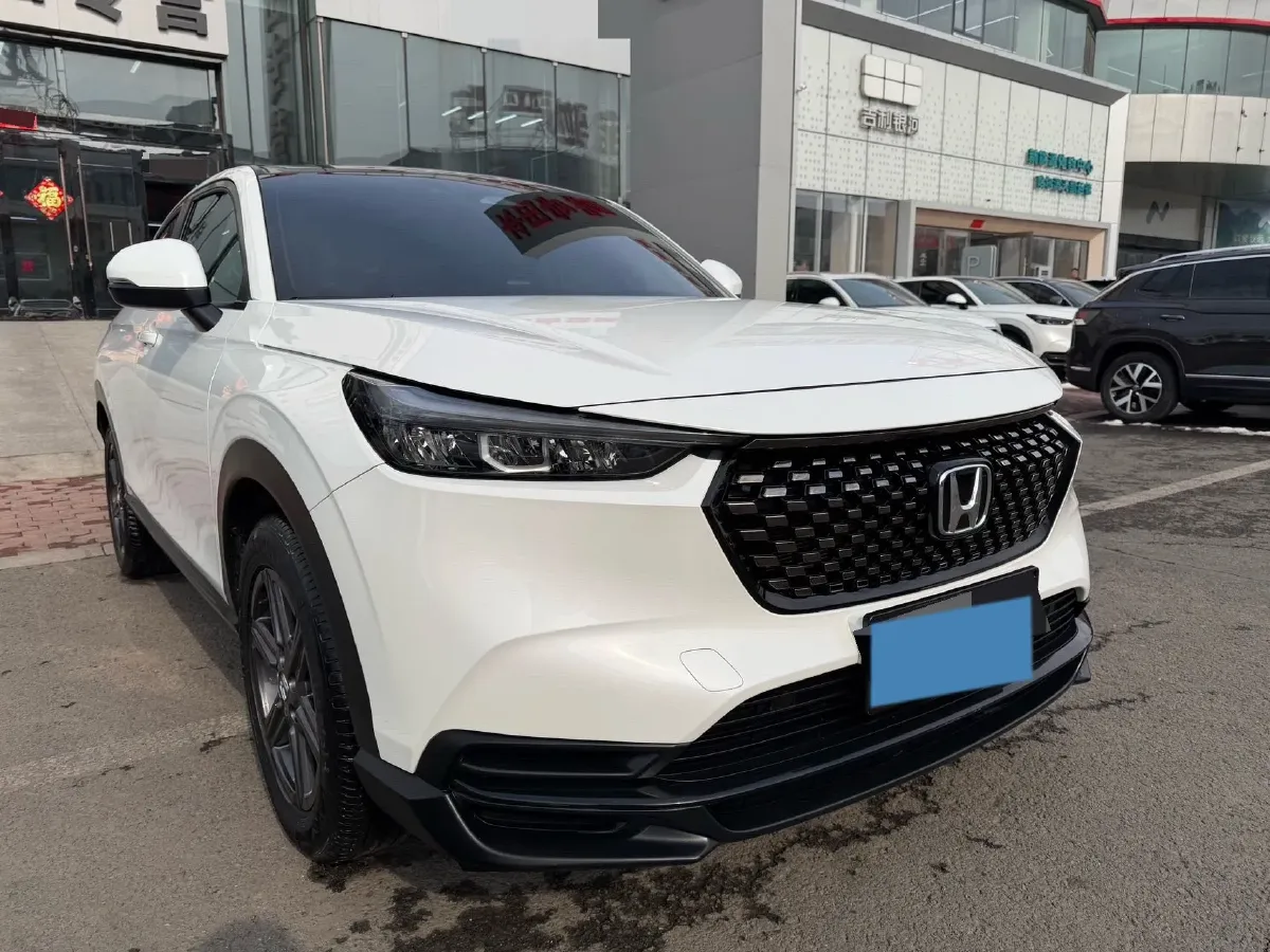 2023 Honda XR-V 1.5L 124HP L4 CVT,autocango,china used car exporter,china ev exporter,chinese used car exporter,chinese used ev exporter