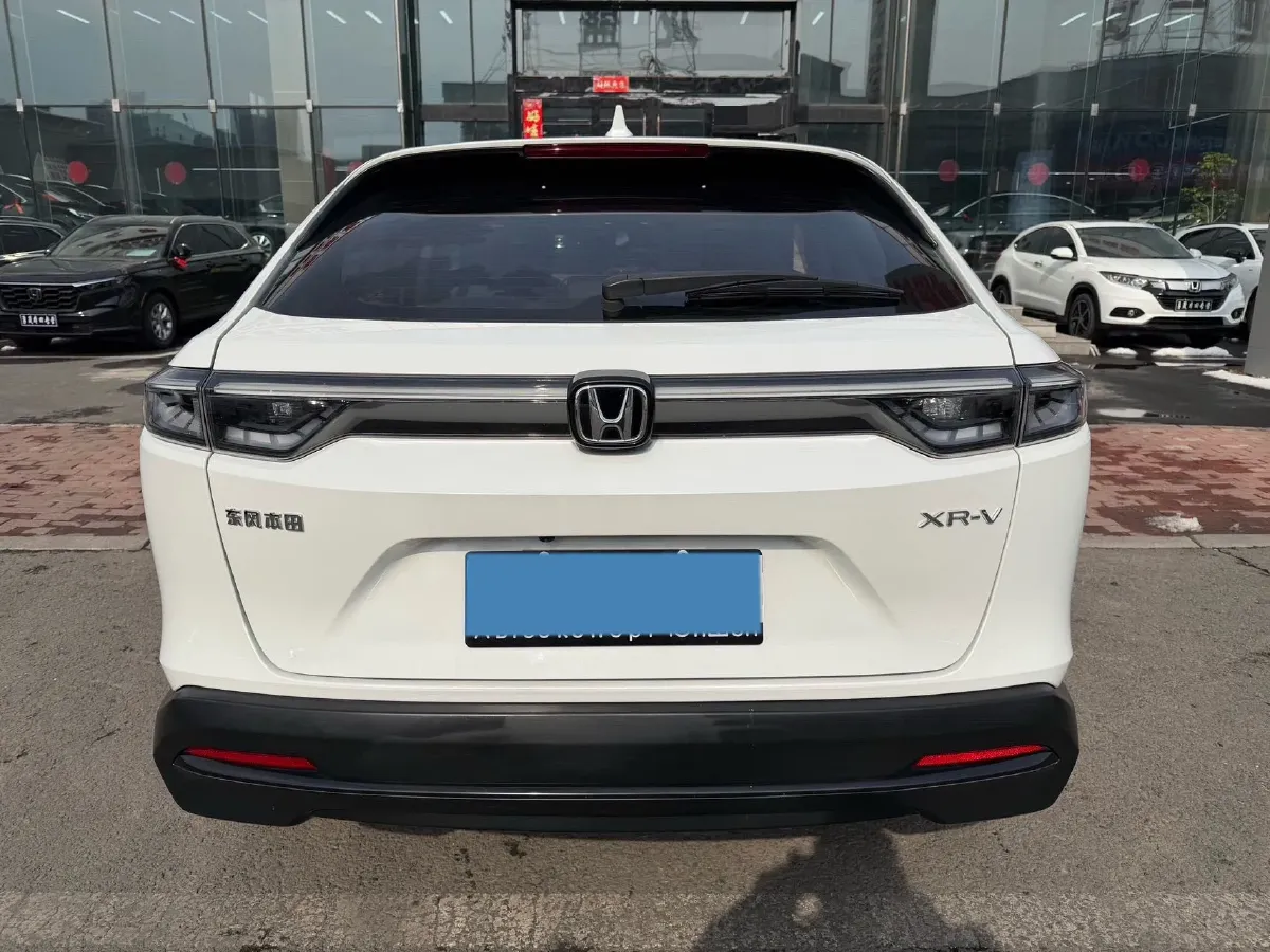 2023 Honda XR-V 1.5L 124HP L4 CVT,autocango,china used car exporter,china ev exporter,chinese used car exporter,chinese used ev exporter