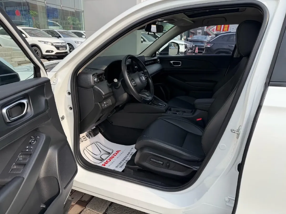 2023 Honda XR-V 1.5L 124HP L4 CVT,autocango,china used car exporter,china ev exporter,chinese used car exporter,chinese used ev exporter