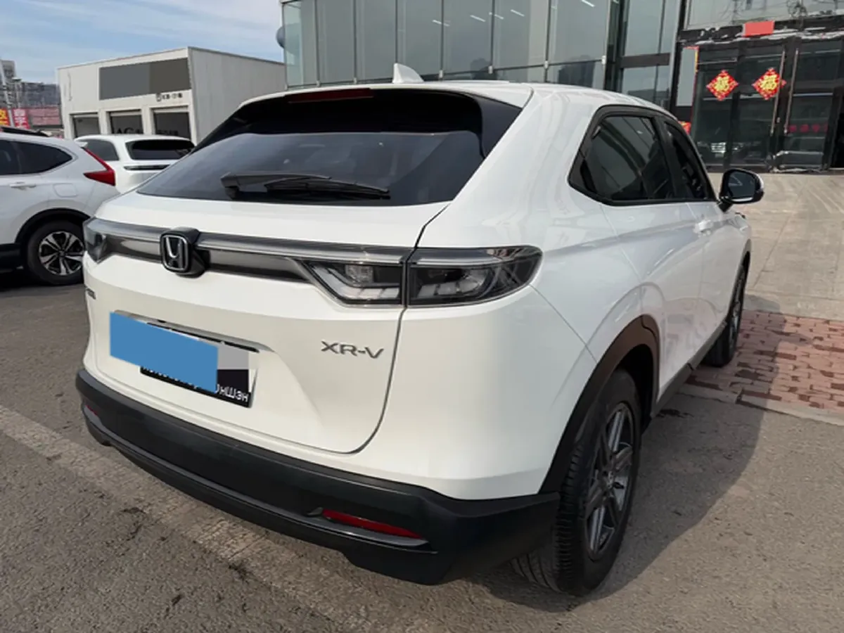2023 Honda XR-V 1.5L 124HP L4 CVT,autocango,china used car exporter,china ev exporter,chinese used car exporter,chinese used ev exporter