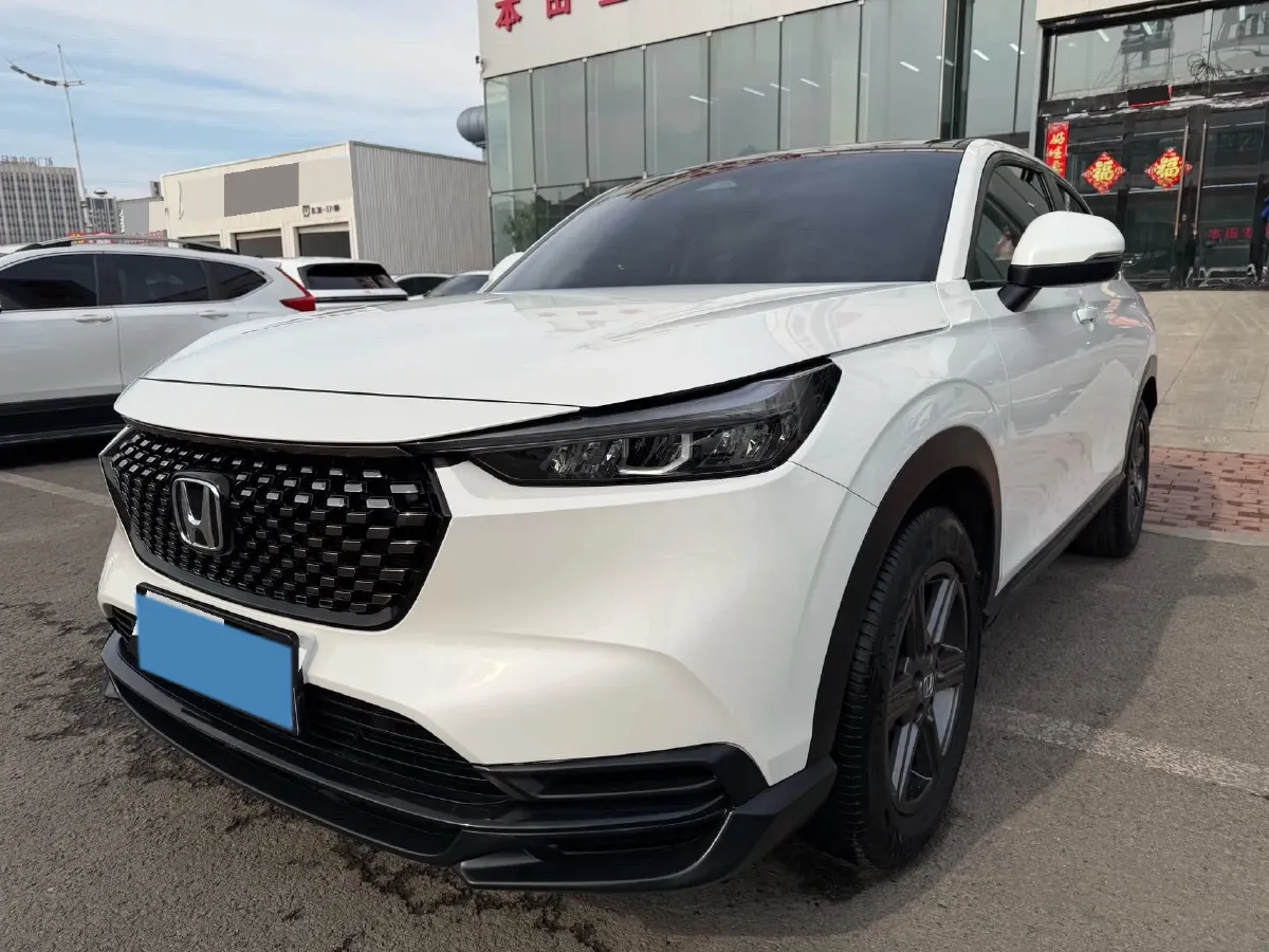 2023 Honda XR-V 1.5L 124HP L4 CVT,autocango,china used car exporter,china ev exporter,chinese used car exporter,chinese used ev exporter