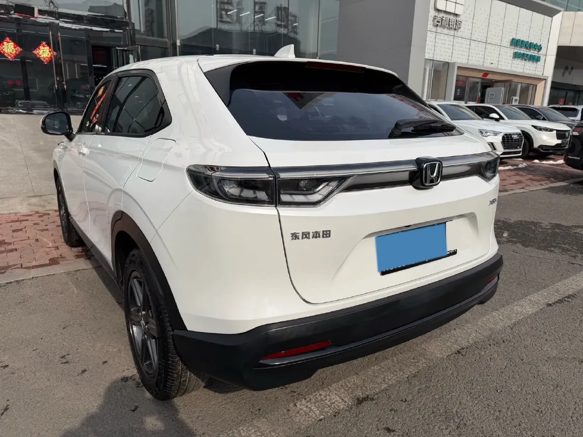 2023 Honda XR-V 1.5L 124HP L4 CVT,autocango,china used car exporter,china ev exporter,chinese used car exporter,chinese used ev exporter