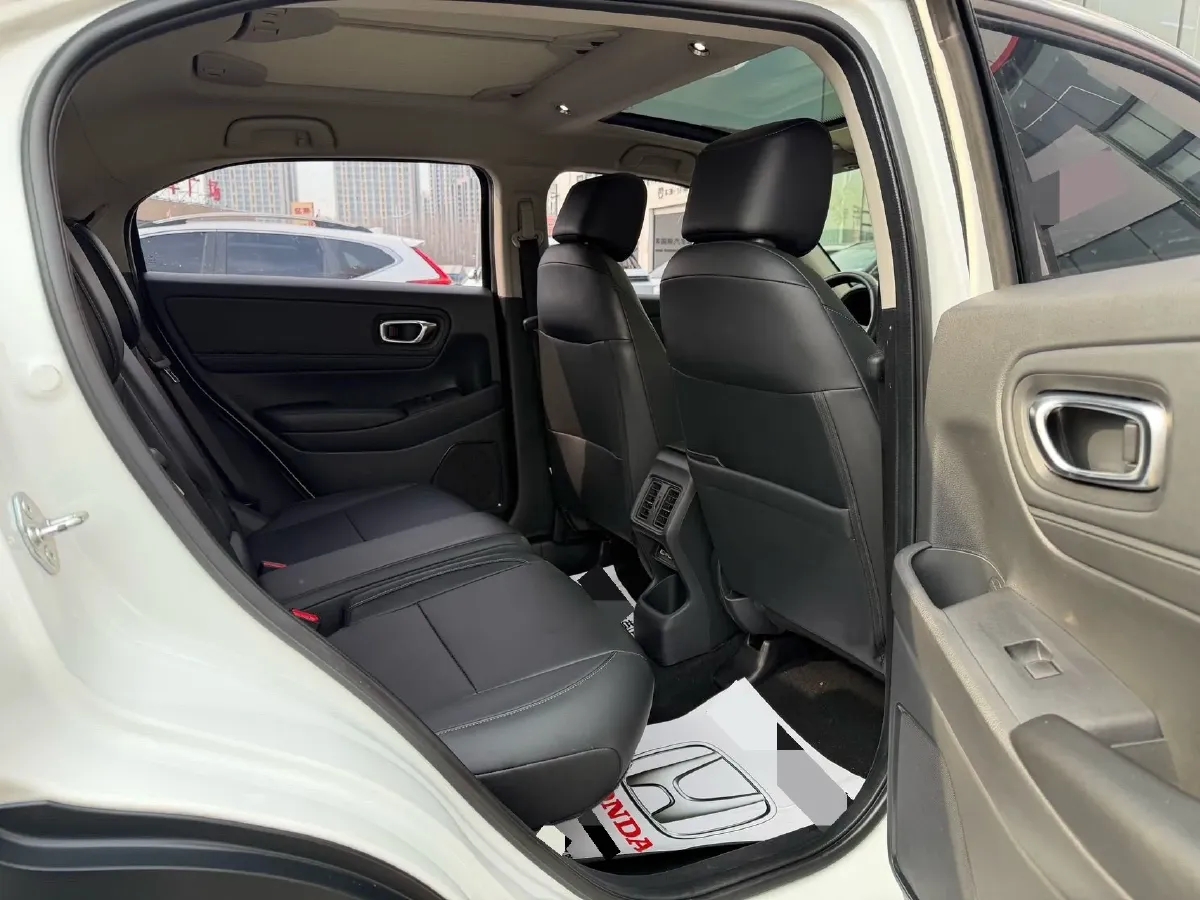 2023 Honda XR-V 1.5L 124HP L4 CVT,autocango,china used car exporter,china ev exporter,chinese used car exporter,chinese used ev exporter