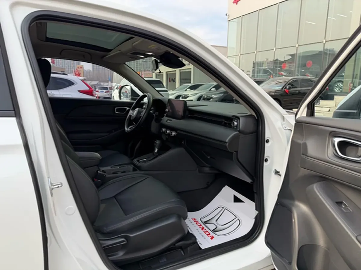 2023 Honda XR-V 1.5L 124HP L4 CVT,autocango,china used car exporter,china ev exporter,chinese used car exporter,chinese used ev exporter