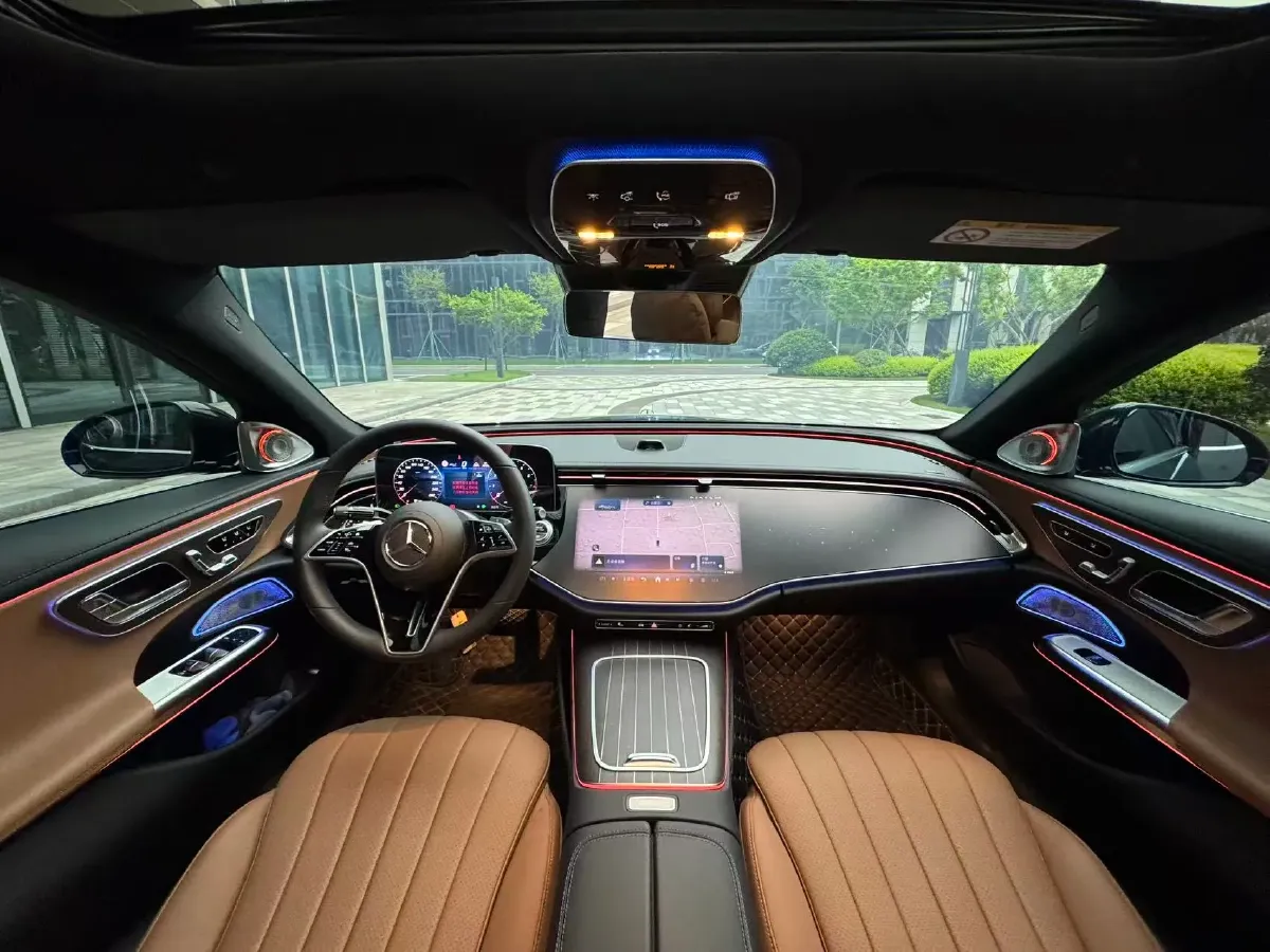 2024 Mercedes-Benz E Class 2.0T 258HP L4 9AT,autocango,china used car exporter,china ev exporter,chinese used car exporter,chinese used ev exporter