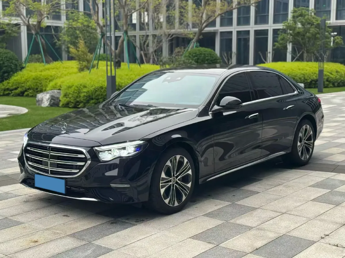 2024 Mercedes-Benz E Class 2.0T 258HP L4 9AT,autocango,china used car exporter,china ev exporter,chinese used car exporter,chinese used ev exporter