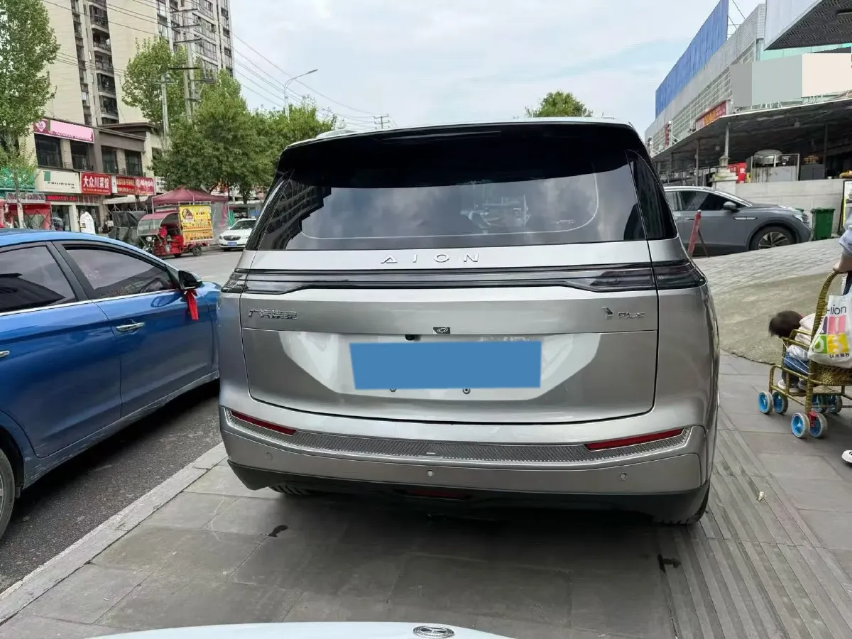 2023 Aion Y BEV 61.7KWH,autocango,china used car exporter,china ev exporter,chinese used car exporter,chinese used ev exporter