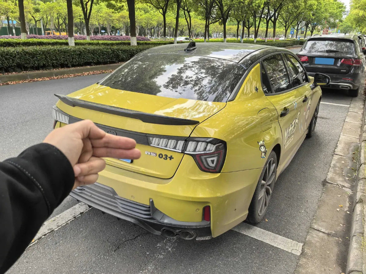2019 LYNK&CO 03 2.0T 254HP L4 8AT,autocango,china used car exporter,china ev exporter,chinese used car exporter,chinese used ev exporter