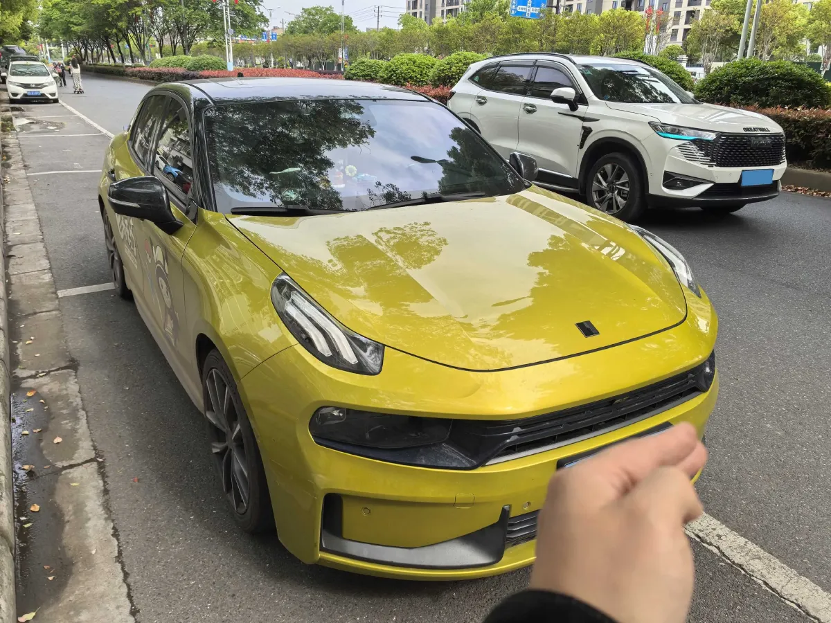 2019 LYNK&CO 03 2.0T 254HP L4 8AT,autocango,china used car exporter,china ev exporter,chinese used car exporter,chinese used ev exporter