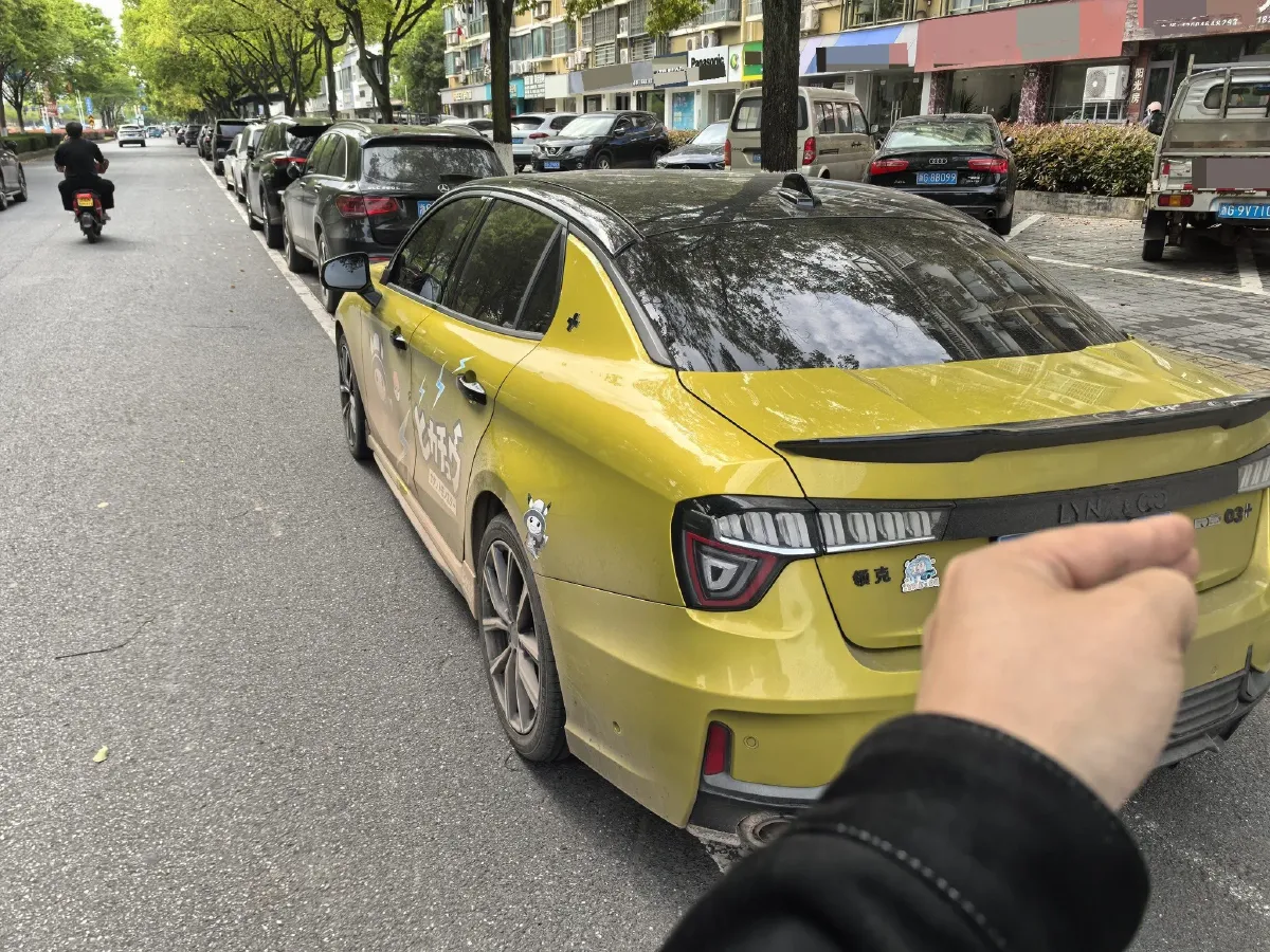 2019 LYNK&CO 03 2.0T 254HP L4 8AT,autocango,china used car exporter,china ev exporter,chinese used car exporter,chinese used ev exporter