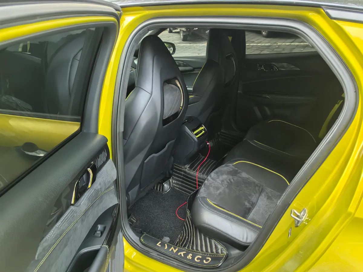 2019 LYNK&CO 03 2.0T 254HP L4 8AT,autocango,china used car exporter,china ev exporter,chinese used car exporter,chinese used ev exporter