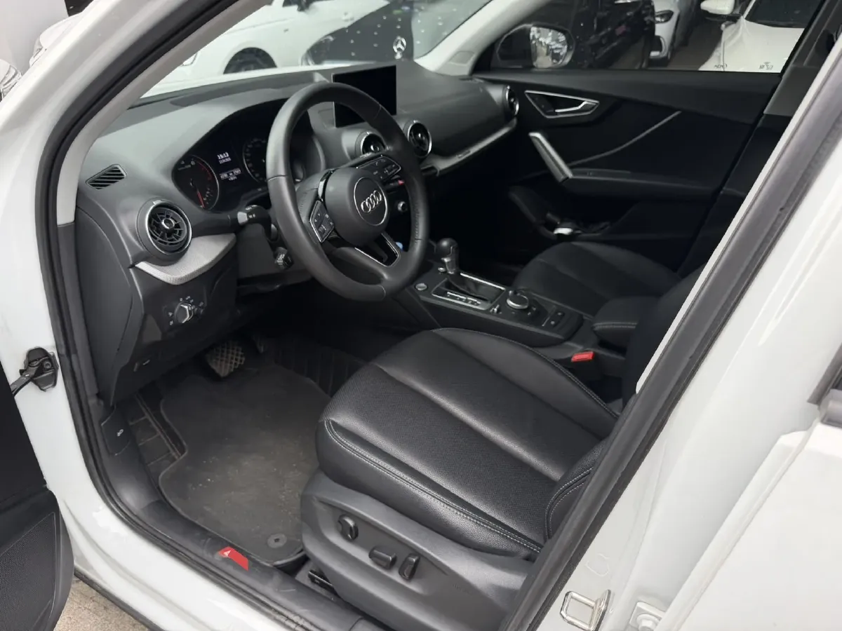 2020 Audi Q2L 1.4T 150HP L4 7DCT,autocango,china used car exporter,china ev exporter,chinese used car exporter,chinese used ev exporter