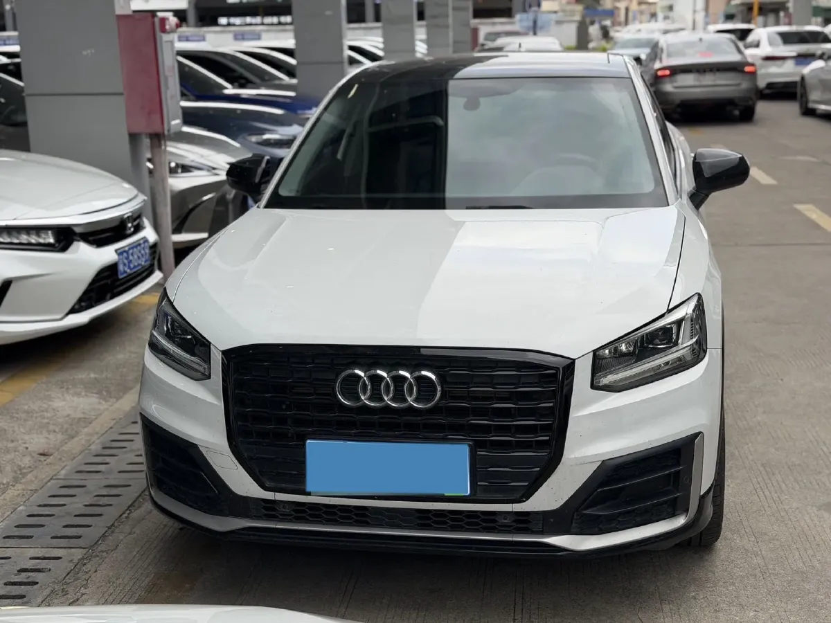 2020 Audi Q2L 1.4T 150HP L4 7DCT,autocango,china used car exporter,china ev exporter,chinese used car exporter,chinese used ev exporter