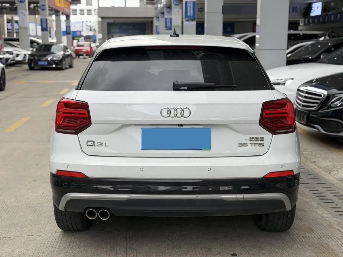 2020 Audi Q2L 1.4T 150HP L4 7DCT,autocango,china used car exporter,china ev exporter,chinese used car exporter,chinese used ev exporter