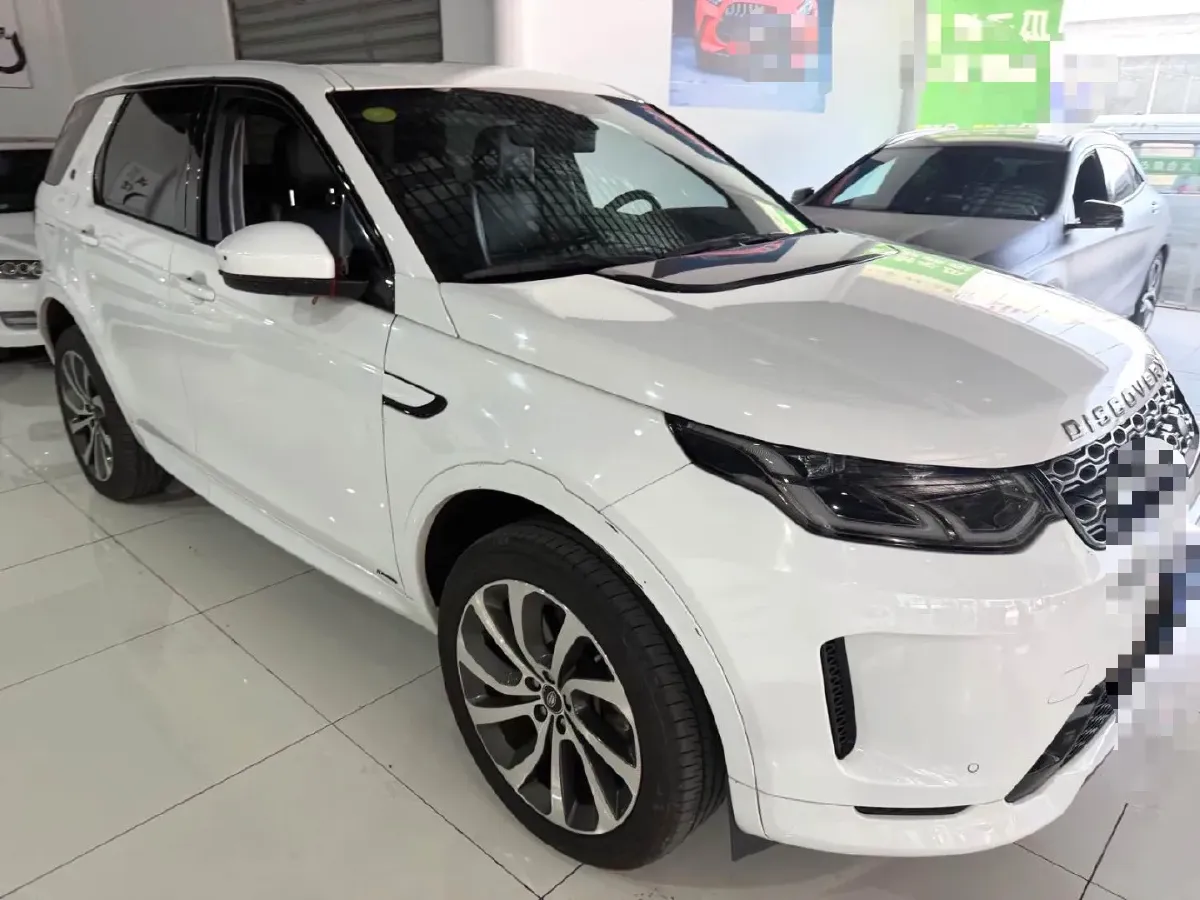 2020 Land Rover Discovery Sport 2.0T 249HP L4 9AT,autocango,china used car exporter,china ev exporter,chinese used car exporter,chinese used ev exporter