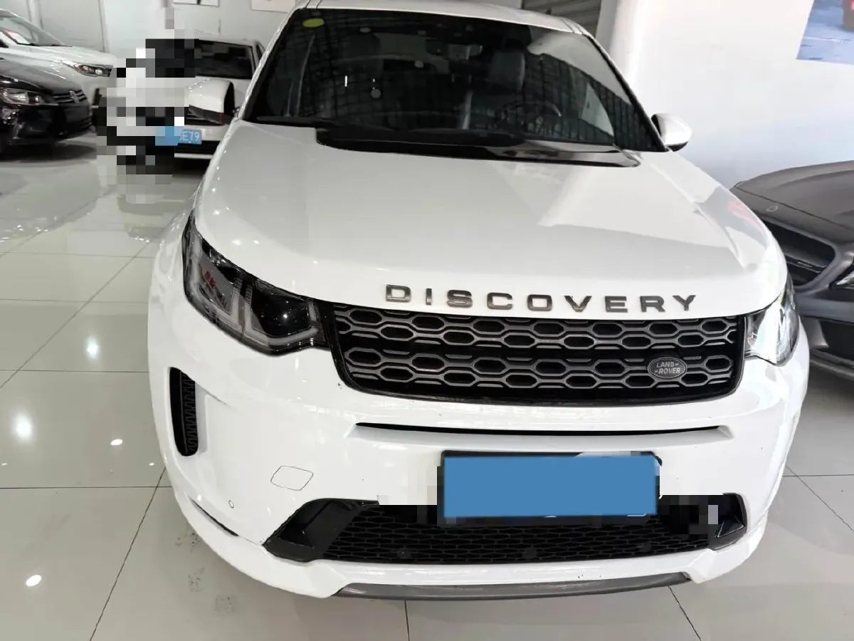 2020 Land Rover Discovery Sport 2.0T 249HP L4 9AT,autocango,china used car exporter,china ev exporter,chinese used car exporter,chinese used ev exporter