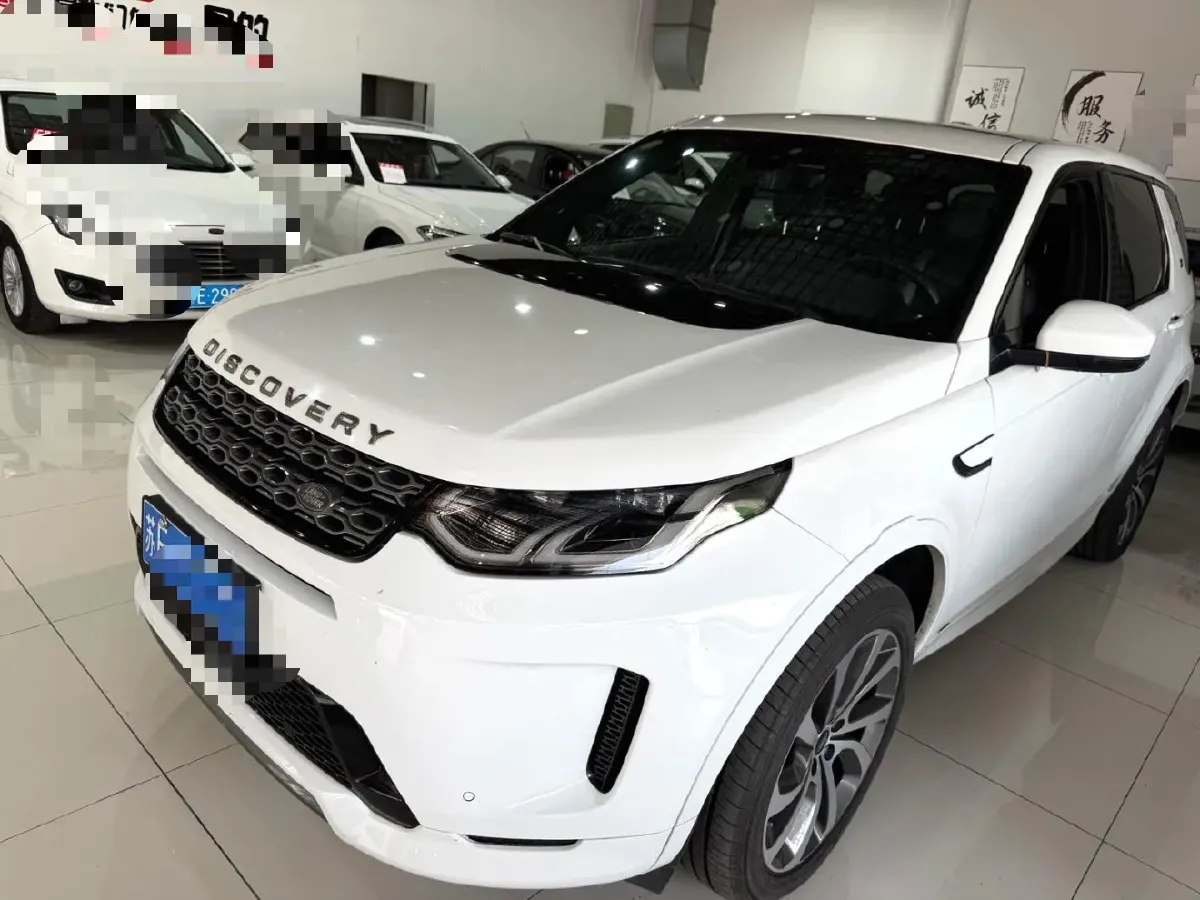 2020 Land Rover Discovery Sport 2.0T 249HP L4 9AT,autocango,china used car exporter,china ev exporter,chinese used car exporter,chinese used ev exporter