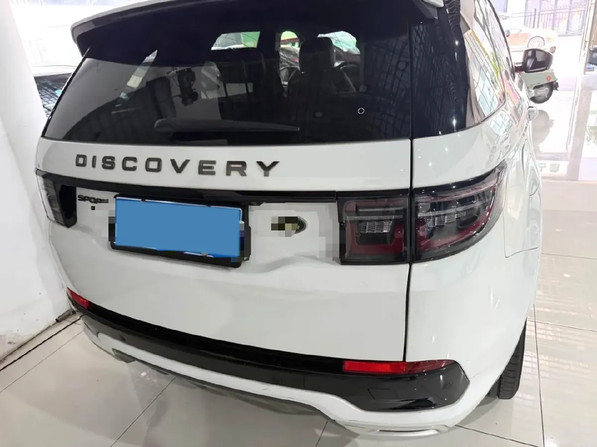 2020 Land Rover Discovery Sport 2.0T 249HP L4 9AT,autocango,china used car exporter,china ev exporter,chinese used car exporter,chinese used ev exporter