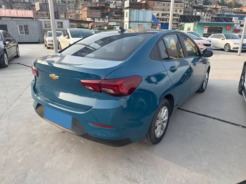 2021 Chevrolet Cavalier 1.0T 125HP L3 6AT,autocango,china used car exporter,china ev exporter,chinese used car exporter,chinese used ev exporter