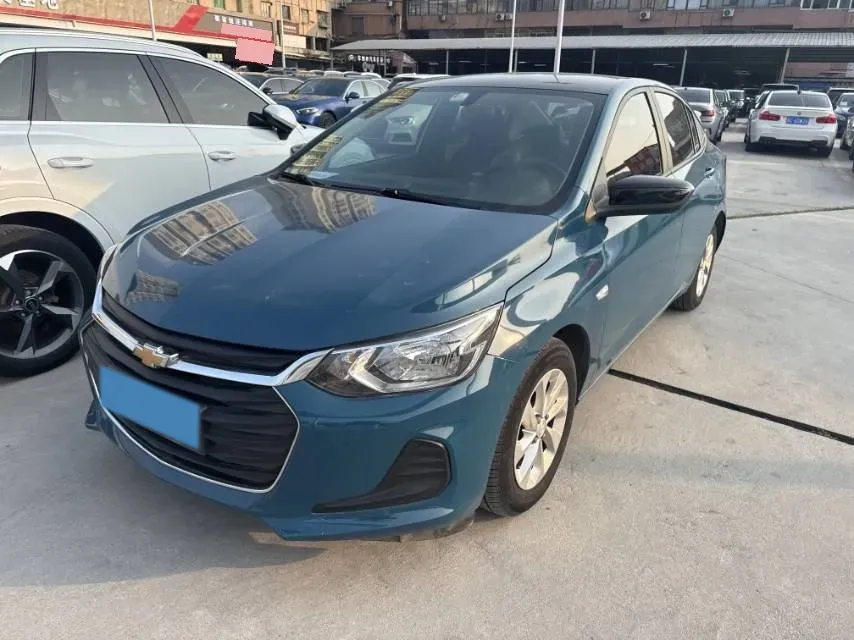 2021 Chevrolet Cavalier 1.0T 125HP L3 6AT,autocango,china used car exporter,china ev exporter,chinese used car exporter,chinese used ev exporter