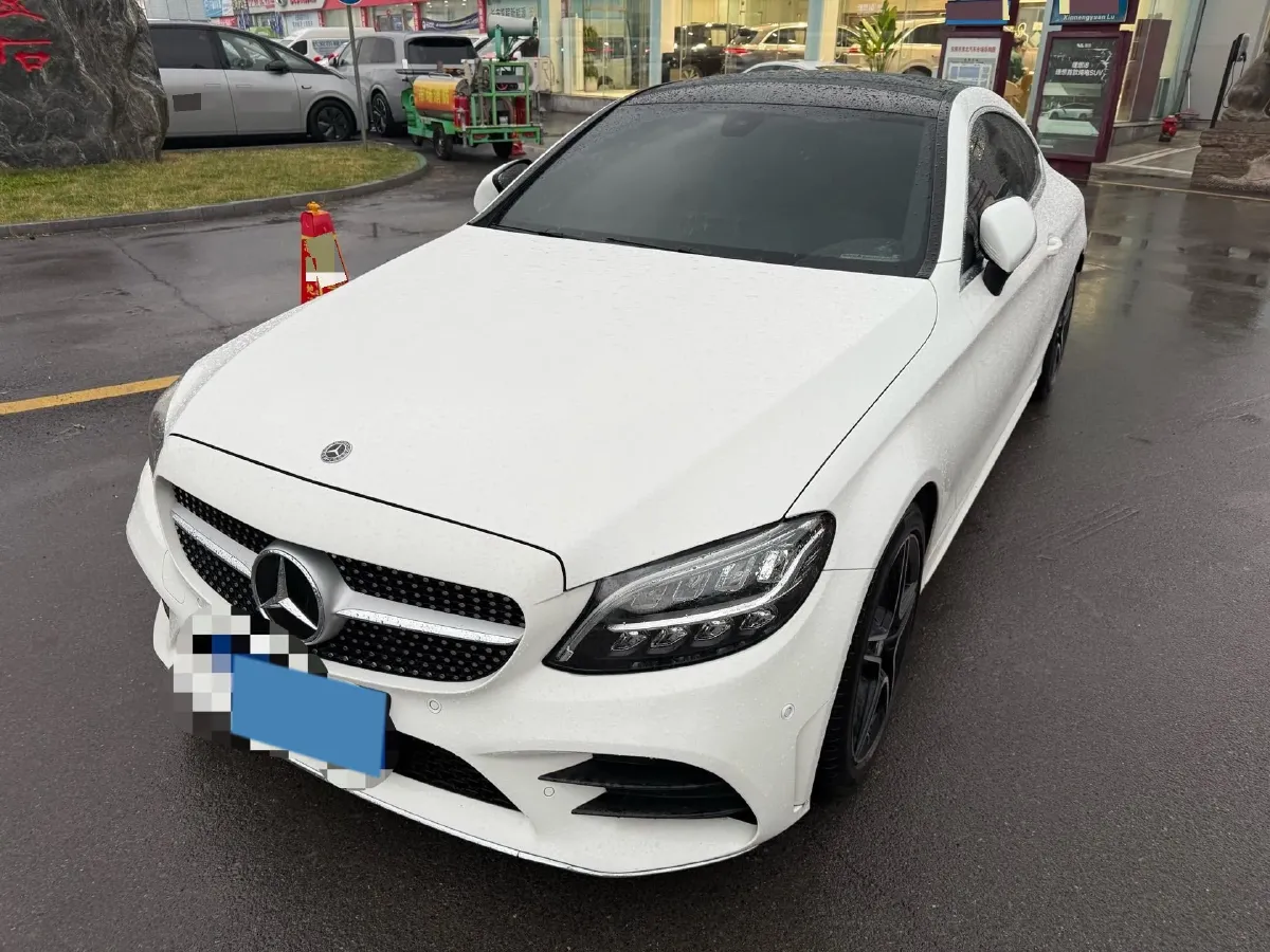 2020 Mercedes-Benz C Class 1.5T 184HP L4 9AT,autocango,china used car exporter,china ev exporter,chinese used car exporter,chinese used ev exporter