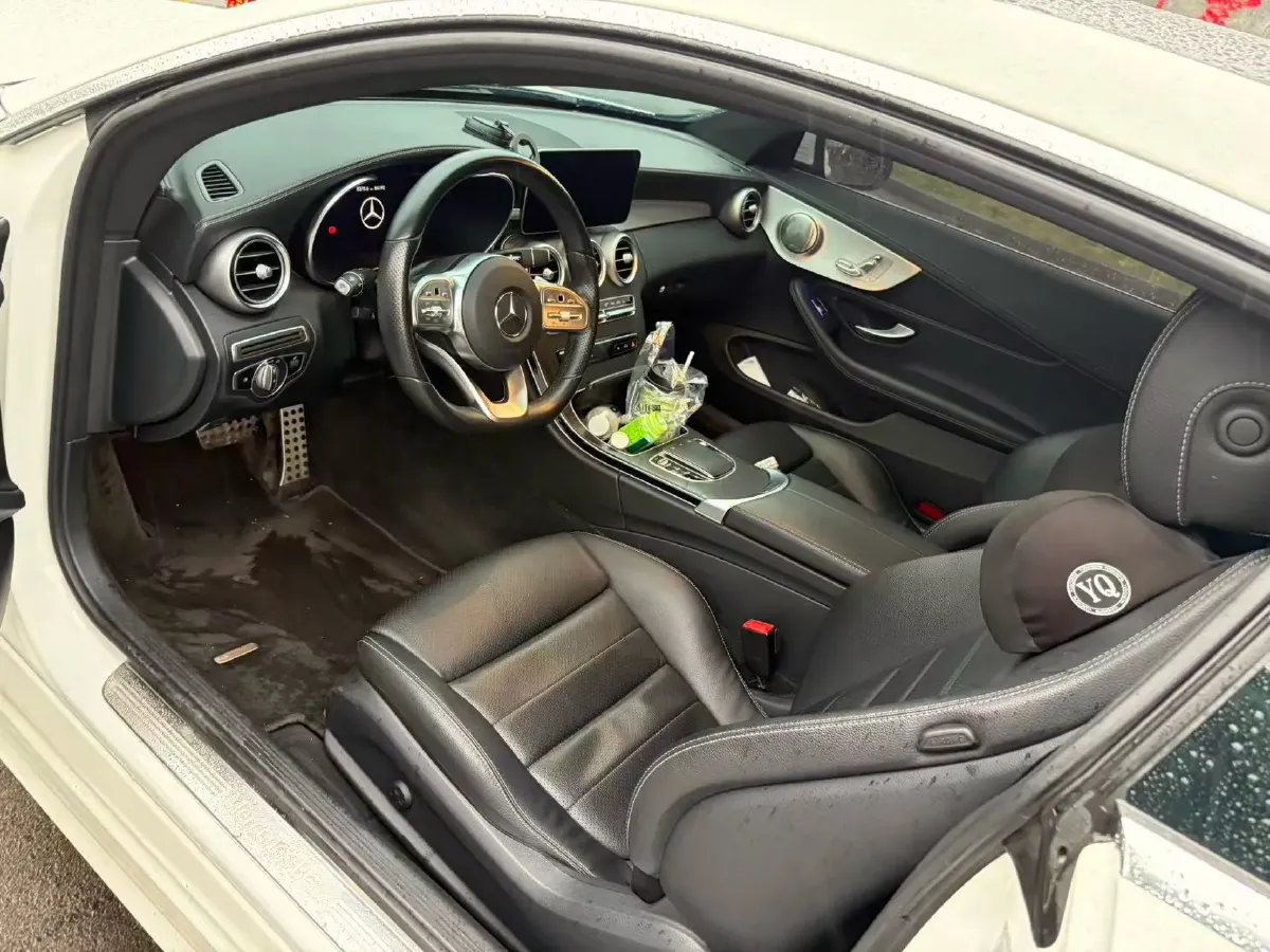 2020 Mercedes-Benz C Class 1.5T 184HP L4 9AT,autocango,china used car exporter,china ev exporter,chinese used car exporter,chinese used ev exporter