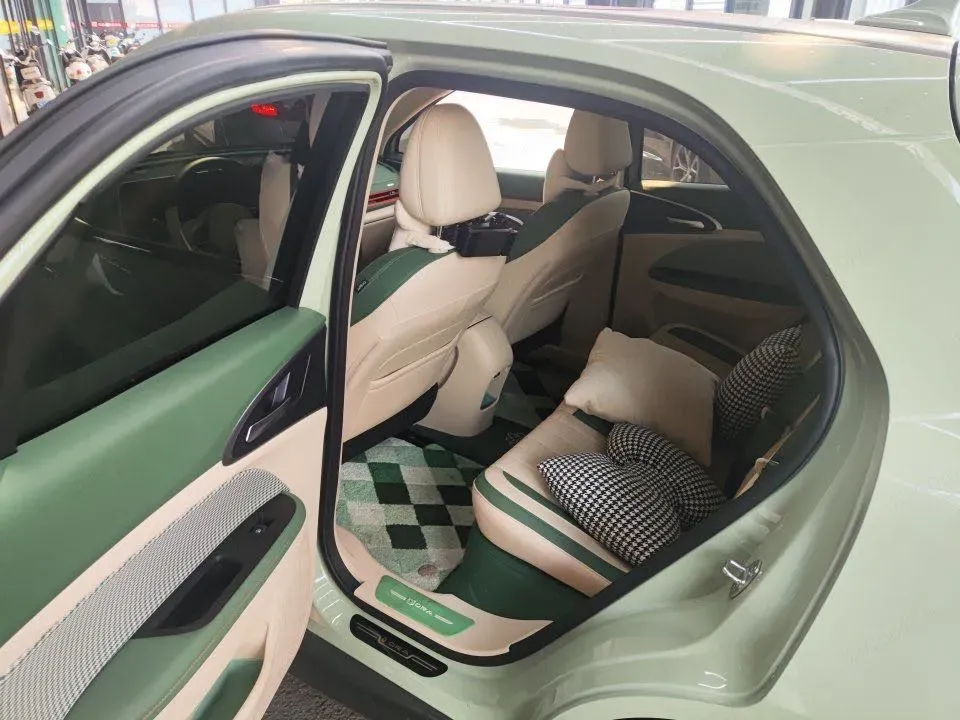 2024 Ora FunkyCat BEV 47.8KWH,autocango,china used car exporter,china ev exporter,chinese used car exporter,chinese used ev exporter