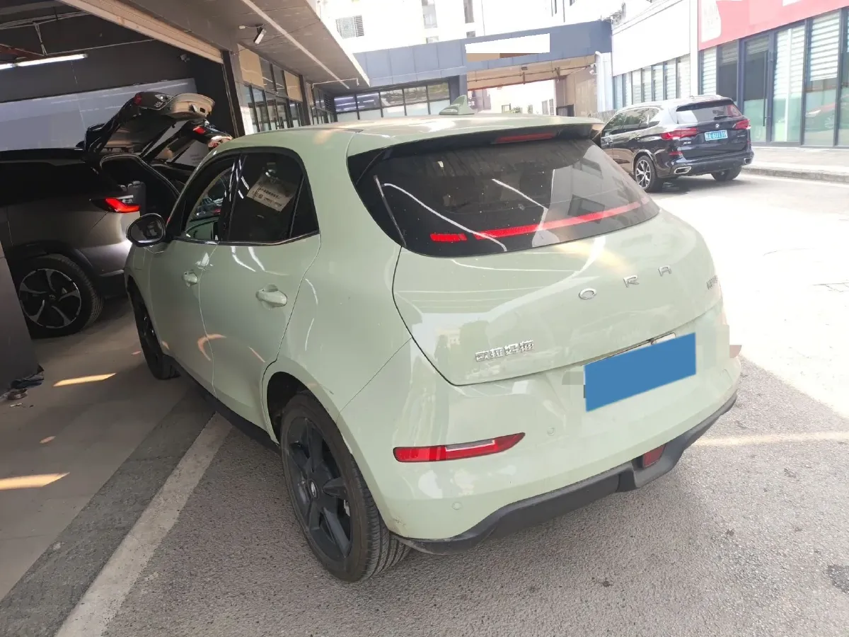 2024 Ora FunkyCat BEV 47.8KWH,autocango,china used car exporter,china ev exporter,chinese used car exporter,chinese used ev exporter