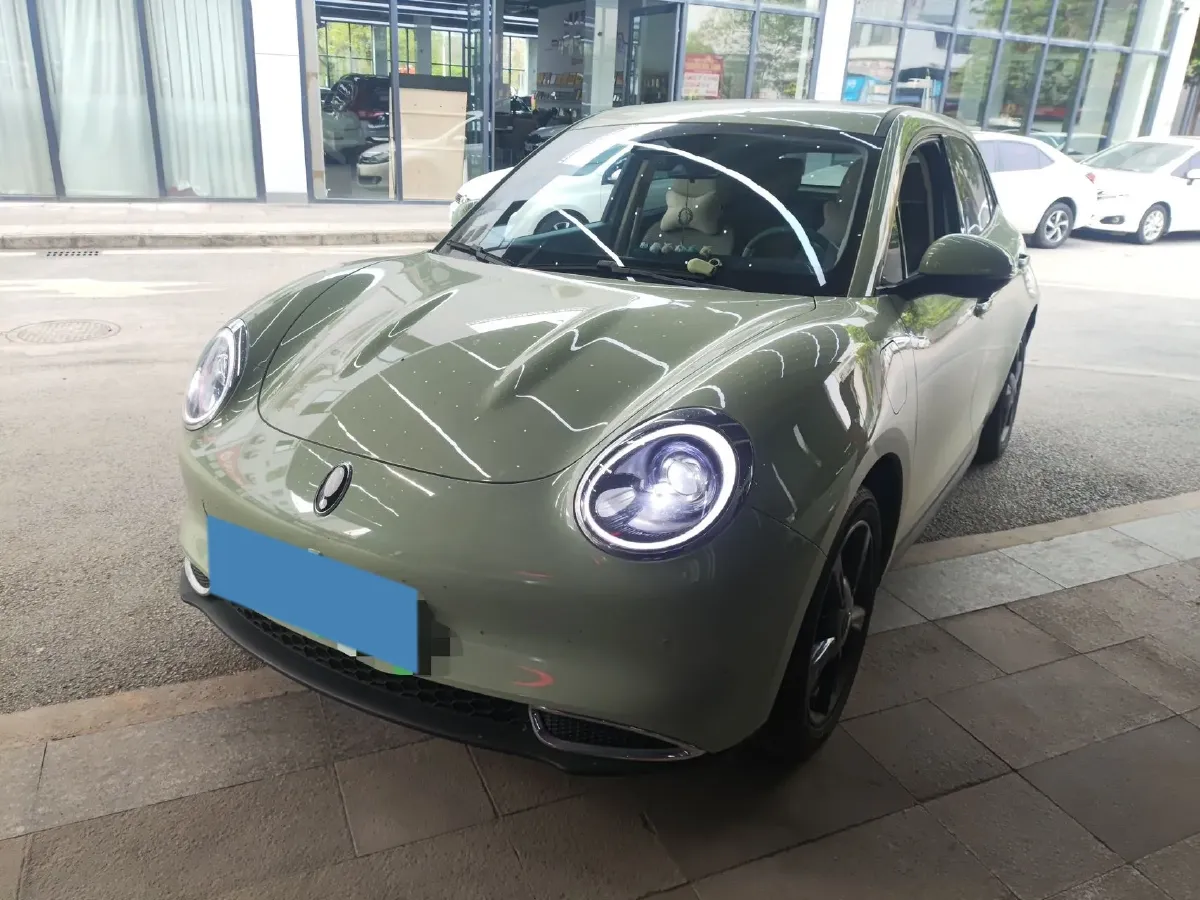 2024 Ora FunkyCat BEV 47.8KWH,autocango,china used car exporter,china ev exporter,chinese used car exporter,chinese used ev exporter