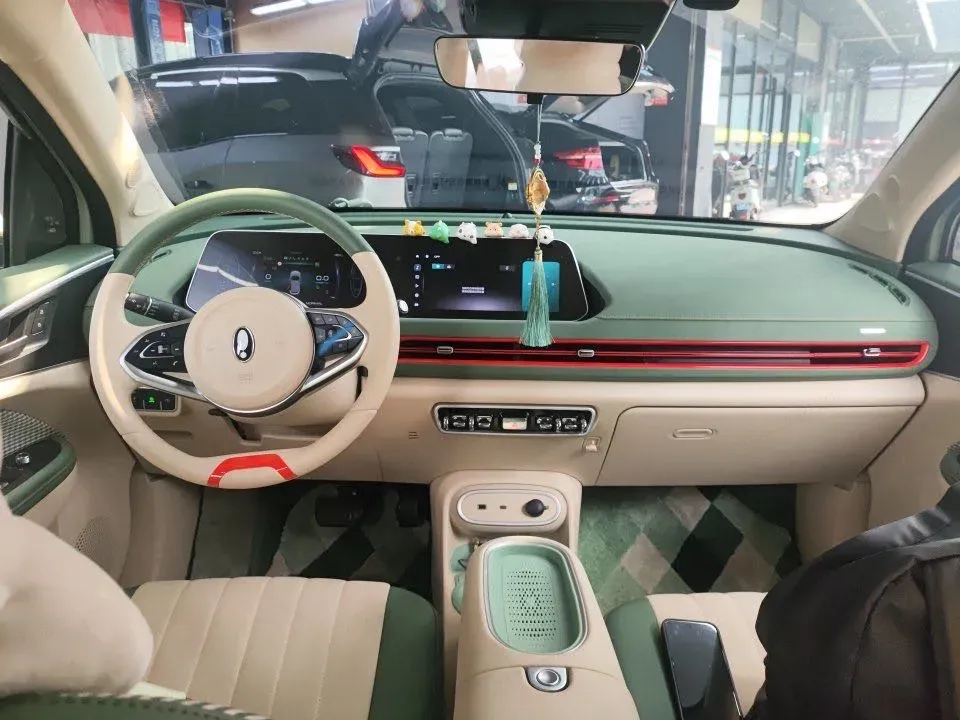 2024 Ora FunkyCat BEV 47.8KWH,autocango,china used car exporter,china ev exporter,chinese used car exporter,chinese used ev exporter