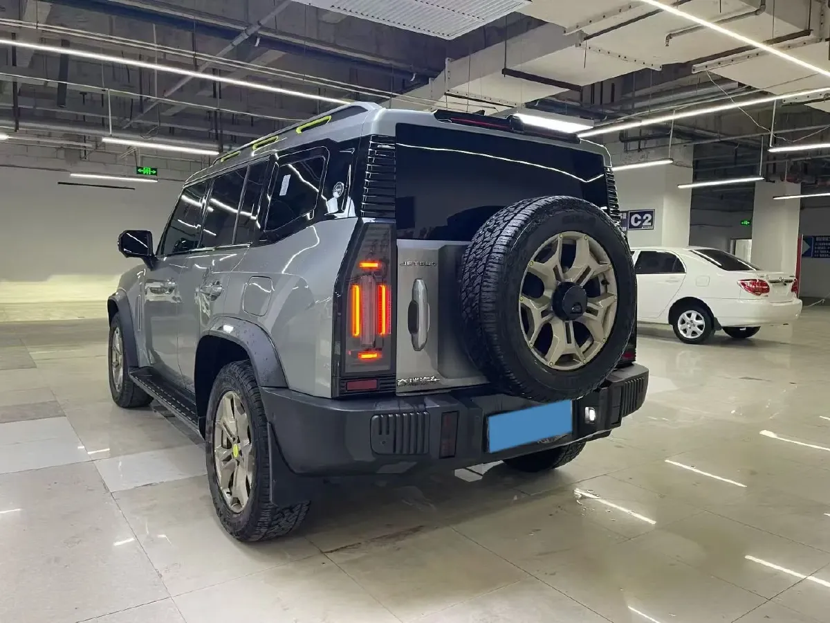 2023 Jetour Traveller 2.0T 254HP L4 8AT,autocango,china used car exporter,china ev exporter,chinese used car exporter,chinese used ev exporter