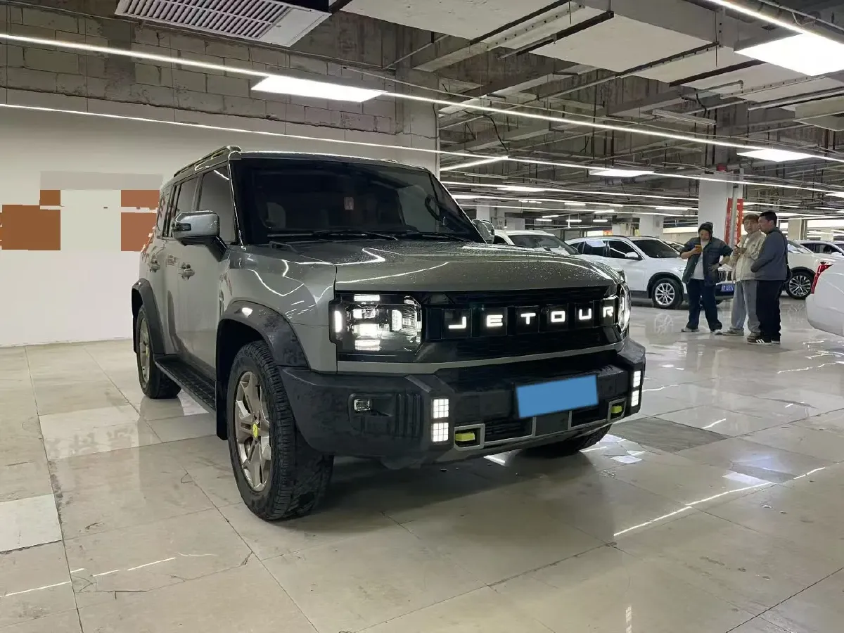 2023 Jetour Traveller 2.0T 254HP L4 8AT,autocango,china used car exporter,china ev exporter,chinese used car exporter,chinese used ev exporter