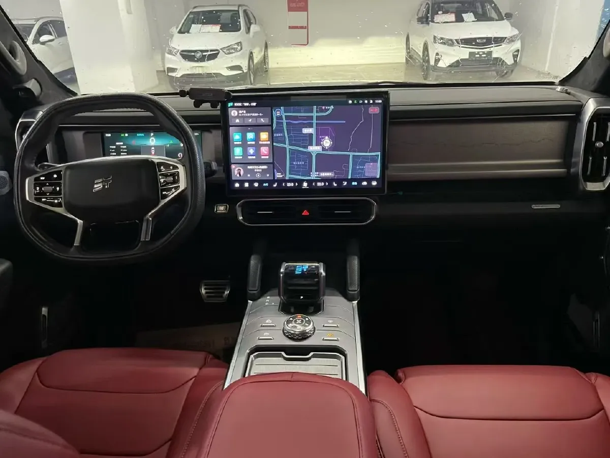 2023 Jetour Traveller 2.0T 254HP L4 8AT,autocango,china used car exporter,china ev exporter,chinese used car exporter,chinese used ev exporter