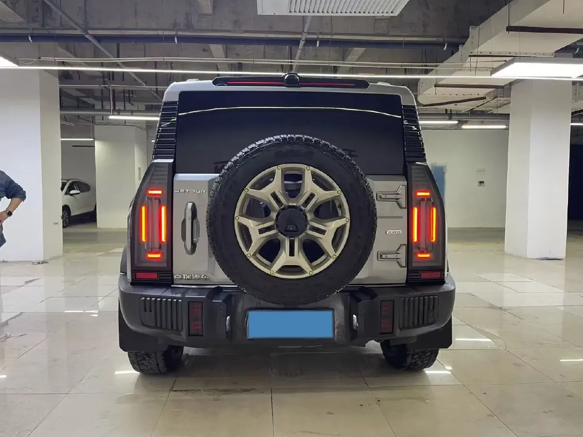 2023 Jetour Traveller 2.0T 254HP L4 8AT,autocango,china used car exporter,china ev exporter,chinese used car exporter,chinese used ev exporter