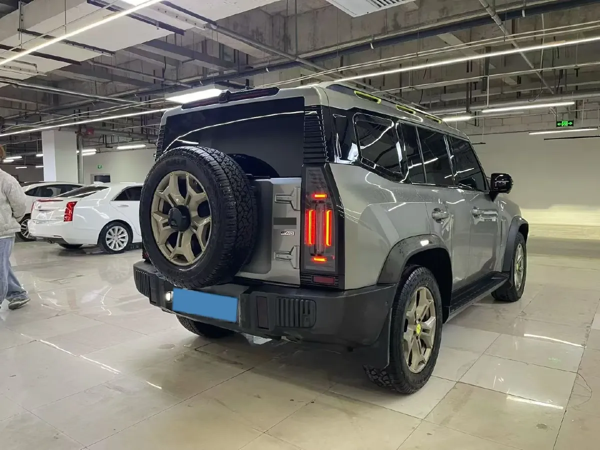 2023 Jetour Traveller 2.0T 254HP L4 8AT,autocango,china used car exporter,china ev exporter,chinese used car exporter,chinese used ev exporter